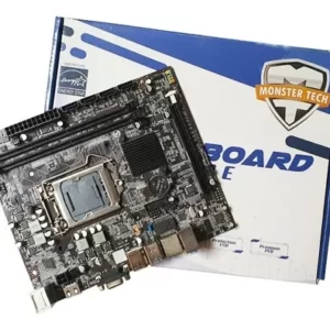 Tarjeta Madre Ddr4 H110 Socket Intel 1151 Board 3.0 Hdmi Vga