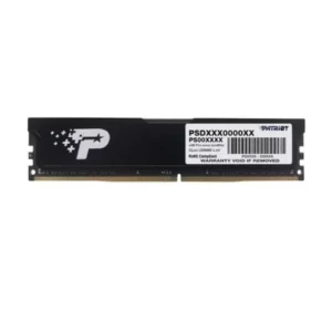 Memoria RAM Signature color negro 8GB 1 Patriot PSD48G320081