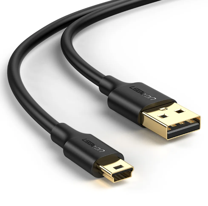 Cable Usb-c A Mini Usb