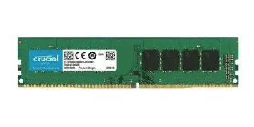 Memoria Ram Ddr4 16Gb (marca según disponibilidad)