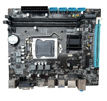 Motherboard Tarjeta Madre Intel H110 Socket 1151 DDR4 HDMI VGA
