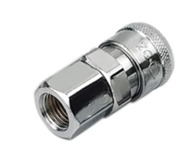 Conector vlock 12 milímetros (acople dildos para varilla maquina lovense grande y mini)