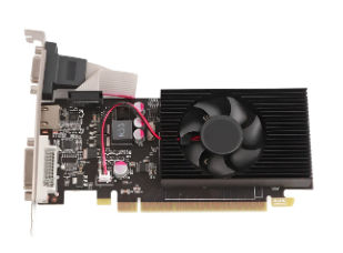 Placa Gráfica Gt730, 128 Bits, 4 Gb, Drr3 Pci Express 2.0