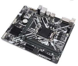 Placa base MicroATX B360 para CPU I7/i5/i3 de 8ª generación de 9ª generación, DDR4 2666MHz, M.2 PCIe X16 VGA DVI, computadora compacta para juegos de escritorio y oficina