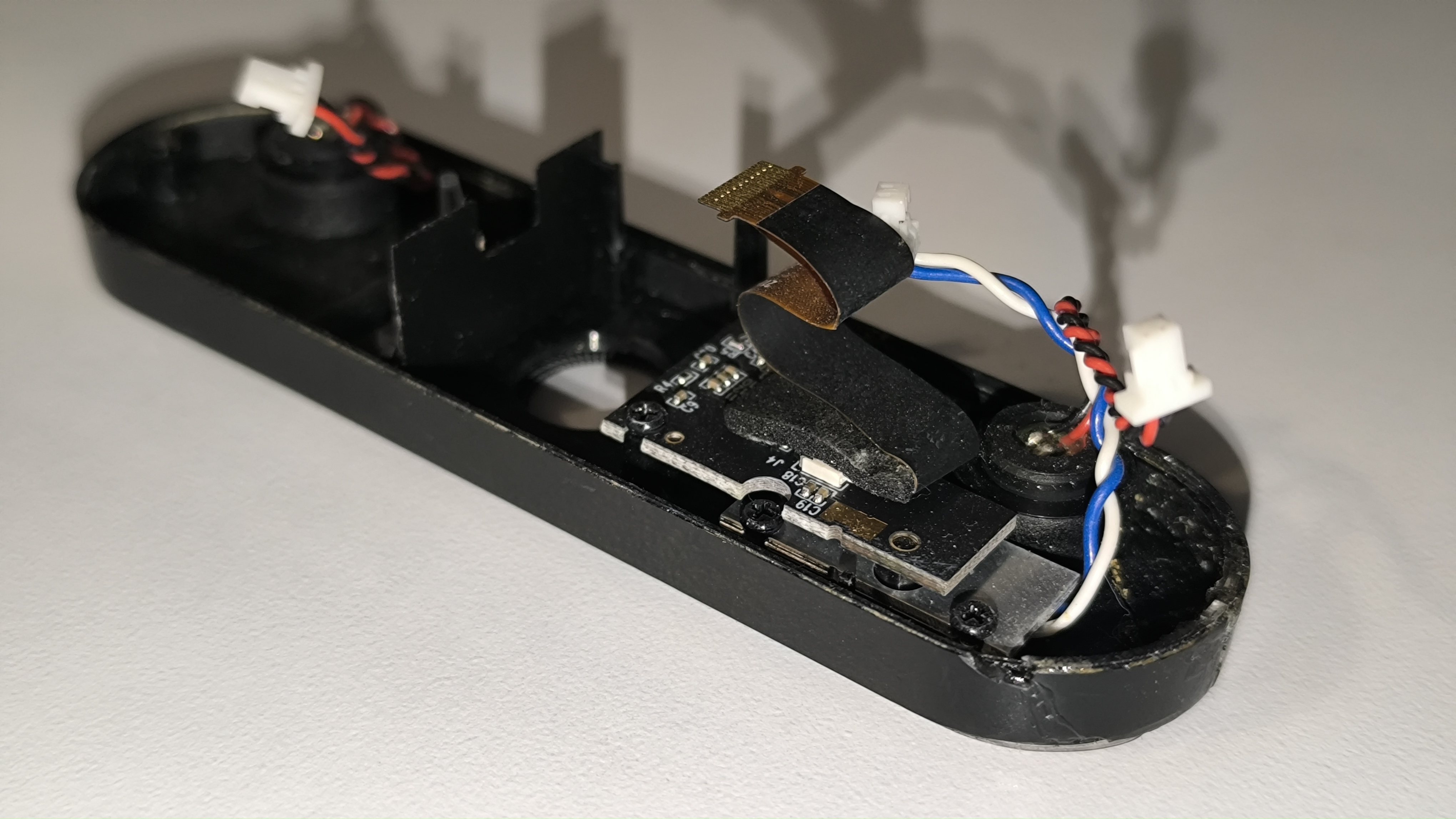 Sistema de audio cámara Brio Logi 4K